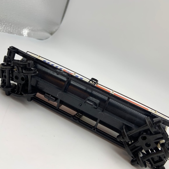 Vintage Tyco Union Tanker Freight Train SPKX 130 HO Scale Model Train w/ Box - Picture 12 of 12